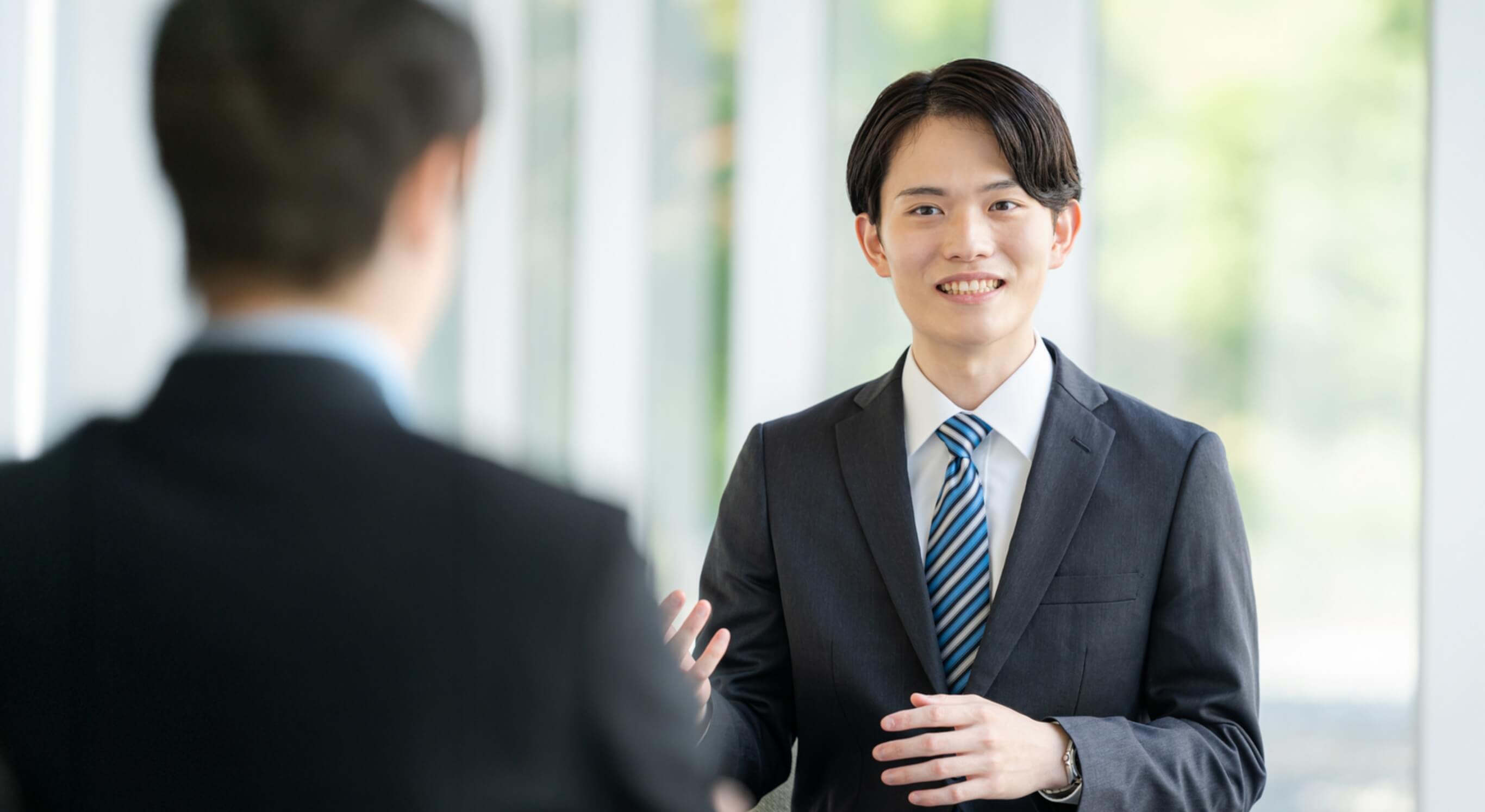 新規事業チーム  Hさん