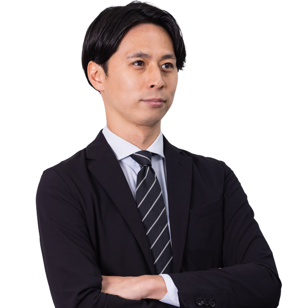 本音を引き出す人柄とロジカルな提案力で、
どんな経営者とも対等に渡り合いたい！